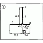 Решение задачи Д7 (задание 2) Вариант 03 Диевский В.А.