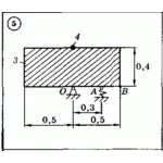 Решение задачи Д7 (задание 2) Вариант 05 Диевский В.А.