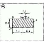 Решение задачи Д7 (задание 2) Вариант 16 Диевский В.А.