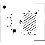 Решение задачи Д8 Вариант 11 Диевский В.А. Малышева ИА