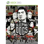 Sleeping Dogs Xbox 360