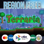Terraria - STEAM Gift (ВСЕ СТРАНЫ) REGION FREE GLOBAL
