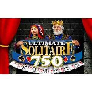 750 шт. различных Пасьянсов