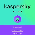 KASPERSKY PLUS 1 ПК 1 Год СНГ Россия