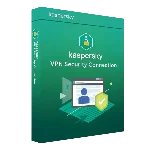 Kaspersky Secure Connection VPN 5 Устр 1 Год Global