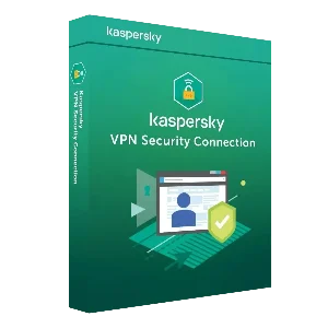 Kaspersky Secure Connection VPN 5 Устр 1 Год Global