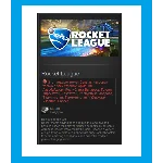 Rocket League (Steam Gift, RU+CIS) + 3DLC