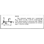 Решение задачи 5.2.15 из сборника Кепе О.Е. 1989 года