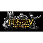Heroes of Might and Magic V GOLD (UBISOFT КЛЮЧ) РФ+МИР