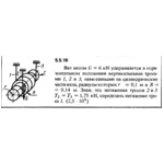 Решение задачи 5.5.16 из сборника Кепе О.Е. 1989 года