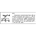 Решение задачи 5.7.4 из сборника Кепе О.Е. 1989 года