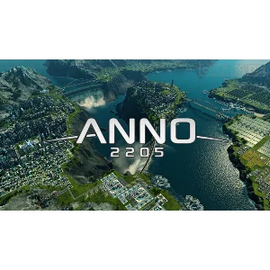 ANNO 2205 (Uplay account) Region free
