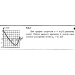 Решение задачи 7.6.2 из сборника Кепе О.Е. 1989 года