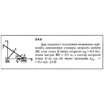 Решение задачи 9.4.9 из сборника Кепе О.Е. 1989 года