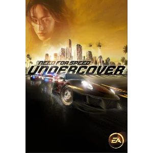 Need for Speed Undercover (Steam Gift RU/CIS)