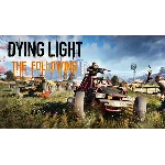 Dying Light: The Following DLC (Steam Gift Region Free)