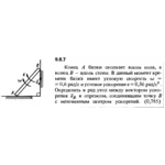 Решение задачи 9.8.7 из сборника Кепе О.Е. 1989 года
