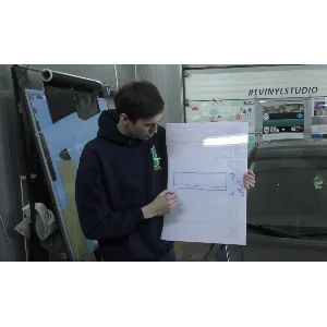 Антигравий. Как научится резать без повреждения ЛКП