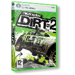 Colin McRae DiRT 2 (Steam Gift Region Free / ROW)