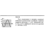 Решение задачи 13.4.12 из сборника Кепе О.Е. 1989 года