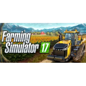 Farming Simulator 17 2017 / STEAM KEY / RU