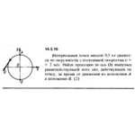 Решение задачи 14.3.10 из сборника Кепе О.Е. 1989 года