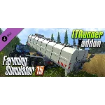 Farming Simulator 15 - ITRunner (DLC) STEAM КЛЮЧ РФ+СНГ