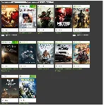 Thief,Метро 2033,Crysis® 3,+8 игр xbox 360 (Перенос)