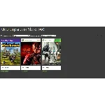 Crysis 2,TEKKEN 6,Wreckateer, xbox 360 (Перенос)