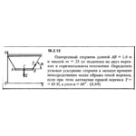 Решение задачи 16.2.12 из сборника Кепе О.Е. 1989