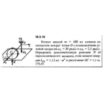Решение задачи 16.3.15 из сборника Кепе О.Е. 1989 года