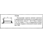 Задача 17.3.45 из сборника (решебника) Кепе О.Е. 1989
