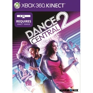 Dance central 2 для кинекта xbox 360 (Перенос)
