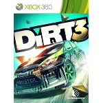 DiRT 3 + 2 игры  xbox 360 (Перенос)