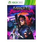 Far Cry® 3 Blood Dragon +7 игры xbox360(Перенос)