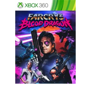 Far Cry® 3 Blood Dragon +7 игры xbox360(Перенос)