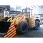 Рулевая система погрузчика L-34