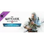 The Witcher 3 Hearts of Stone DLC GOG ROW