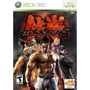 Tekken 6 + Justcause 2 + Mafia 2  Xbox360  общий ⭐⭐⭐