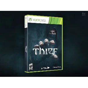 Thief + Hitman Absolution +Tomb Raider(Общий Xbox 360)⭐