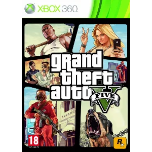 GTA 5 + MINECRAFT + CASTLEVANIA +6 игр (Общий X360) ⭐⭐⭐