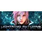 LIGHTNING RETURNS: FINAL FANTASY XIII 🔑STEAM 🔥РФ+МИР