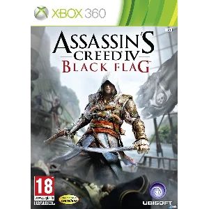 Assassins Creed 4 части + 3 игры (Xbox 360) Общий⭐⭐⭐