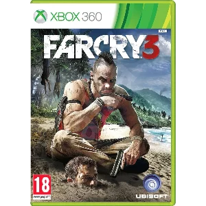 Far Cry 3 + Red Dead Redemption +21игр Xbox 360 Общий⭐⭐
