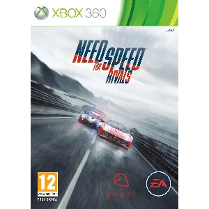 Nfs Rivals + Gears of War 2 Xbox 360 Общий ⭐⭐⭐