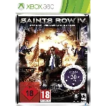 Saints Row 4 + Supreme commander 2 +1 (Xbox 360)Общий⭐⭐