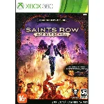 Saints Row Gat out of Hell + Saints Row3 Xbox 360 Общи⭐
