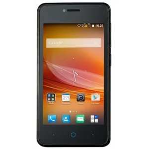 Разблокировка ZTE Blade A5. Код