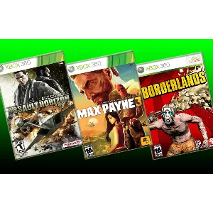 Ace Combat :AH + Max Payne 3 + 1 игра(Xbox 360)Общий⭐⭐⭐
