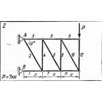 C1 Варинат 02 (C1 В2) термех задачник Яблонский 1978 г